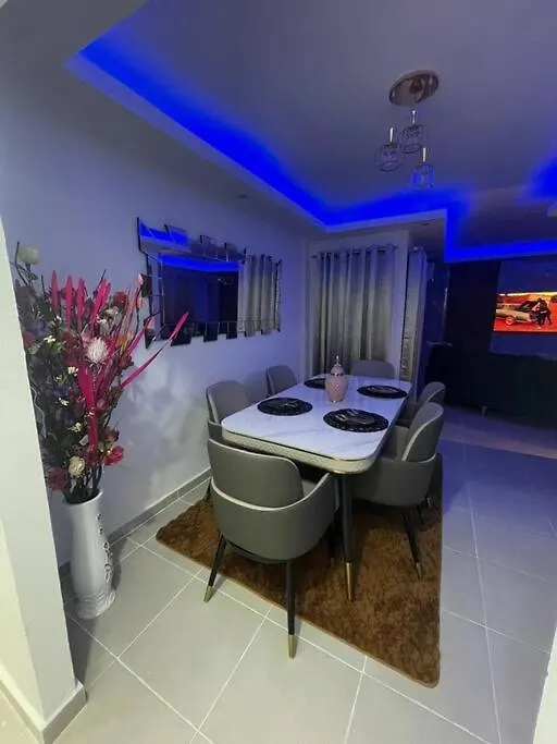 Modern And Cozy 3-Bedroom Apartment In Santo Domingo Dominican Republic