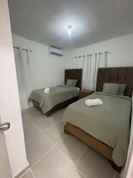 Modern And Cozy 3-Bedroom Apartment In Santo Domingo Dominican Republic