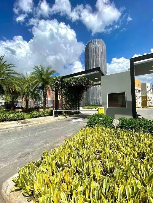 Modern And Cozy 3-Bedroom Apartment In Santo Domingo