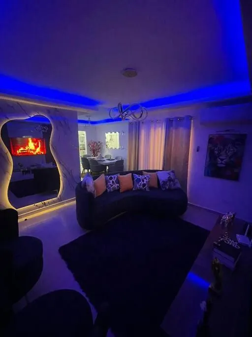 Modern And Cozy 3-Bedroom Apartment In Santo Domingo Dominican Republic