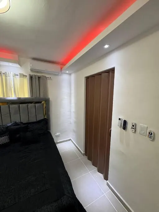 Modern And Cozy 3-Bedroom Apartment In Santo Domingo