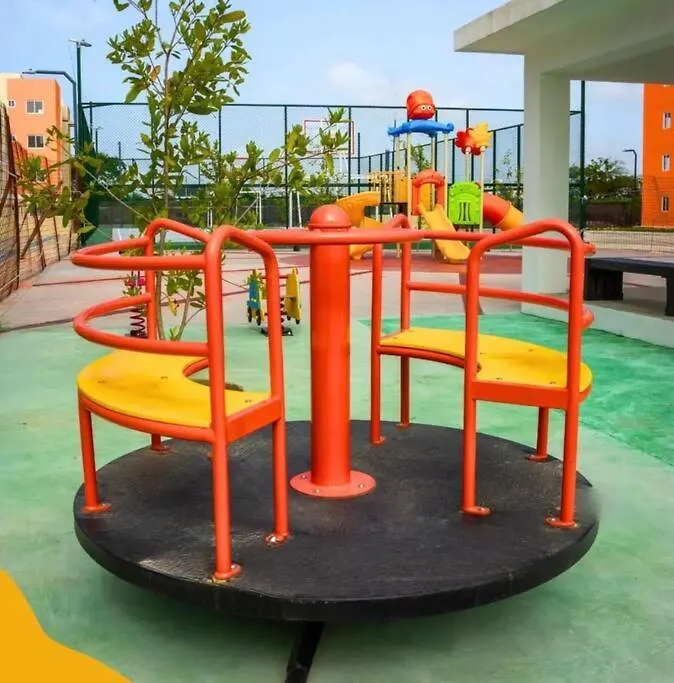 Modern And Cozy 3-Bedroom Apartment In Santo Domingo