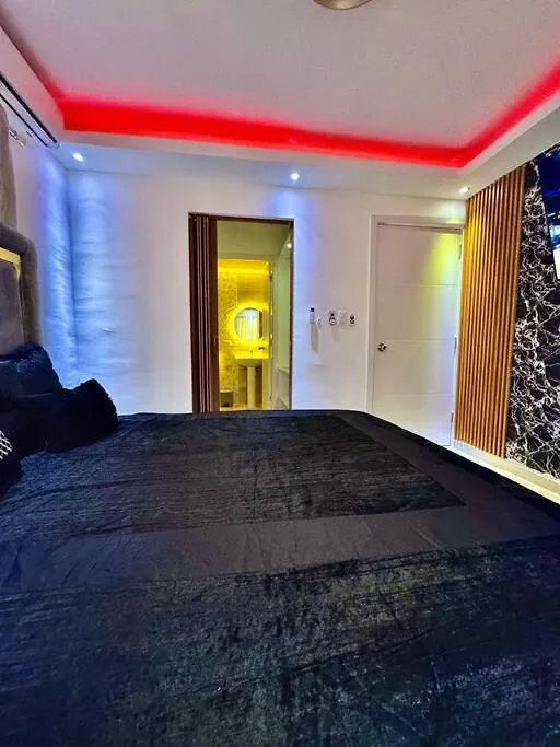 Modern And Cozy 3-Bedroom Apartment In Santo Domingo