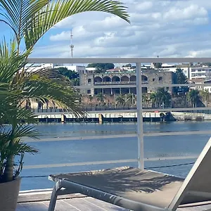 Frente A La Zona Colonial, Saint-Domingue